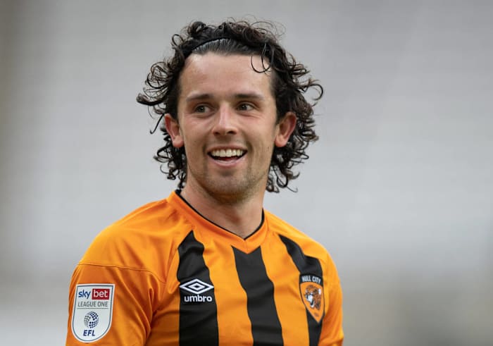 George Honeyman made 119 apearnces for the Tigers